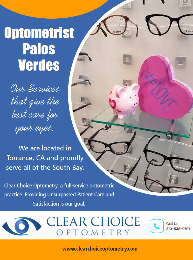 Illustration for article titled Optometrist Palos Verdes
